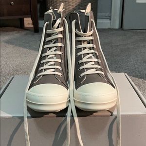 Rick Owens DRKSHDW Sneakers